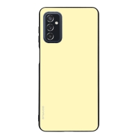 Θήκη Sonique ColorBloc Series για Samsung Galaxy M52 5G Κίτρινο