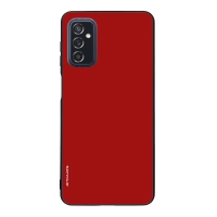 Θήκη Sonique ColorBloc Series για Samsung Galaxy M52 5G Κόκκινο