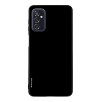 Θήκη Sonique ColorBloc Series για Samsung Galaxy M52 5G Μαύρο