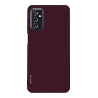 Θήκη Sonique ColorBloc Series για Samsung Galaxy M52 5G Μπορντώ