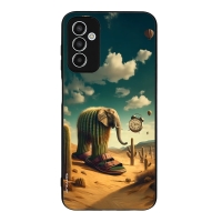 Θήκη Sonique Italian Brainrot Series για Samsung Galaxy M13 4G Lirili Larila