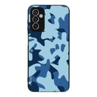 Θήκη Sonique Camouflage Army Series για Samsung Galaxy M13 4G Μπλε