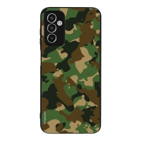 Θήκη Sonique Camouflage Army Series για Samsung Galaxy M13 4G Πράσινο