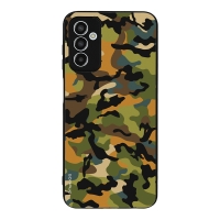 Θήκη Sonique Camouflage Army Series για Samsung Galaxy M13 4G Πράσινο 01
