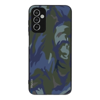 Θήκη Sonique Camouflage Army Series για Samsung Galaxy M13 4G Μπλε 01