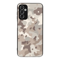 Θήκη Sonique Camouflage Army Series για Samsung Galaxy M13 4G Μπεζ