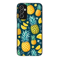 Θήκη Sonique Fruit Series για Samsung Galaxy M13 4G Ανανάς