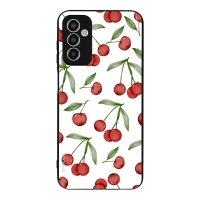Θήκη Sonique Fruit Series για Samsung Galaxy M13 4G Κεράσι 01