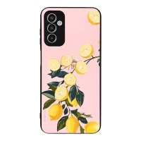 Θήκη Sonique Fruit Series για Samsung Galaxy M13 4G Λεμόνι