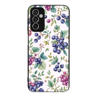 Θήκη Sonique Fruit Series για Samsung Galaxy M13 4G Μύρτιλο