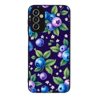 Θήκη Sonique Fruit Series για Samsung Galaxy M13 4G Μύρτιλο 01