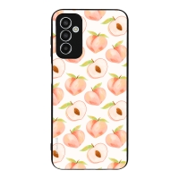Θήκη Sonique Fruit Series για Samsung Galaxy M13 4G Ροδάκινο