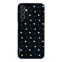 Θήκη Sonique Heart Series για Samsung Galaxy M13 4G Μαύρο 01