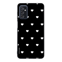 Θήκη Sonique Heart Series για Samsung Galaxy M52 5G Μαύρο 02
