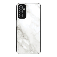 Θήκη Sonique Marble Series για Samsung Galaxy M13 4G Λευκό