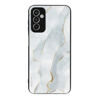 Θήκη Sonique Marble Series για Samsung Galaxy M13 4G Λευκό 01