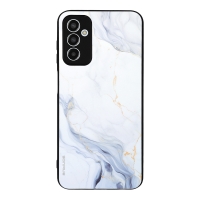 Θήκη Sonique Marble Series για Samsung Galaxy M13 4G Λευκό 02