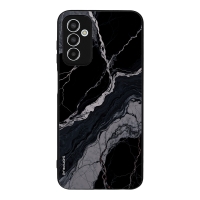 Θήκη Sonique Marble Series για Samsung Galaxy M13 4G Μαύρο 02