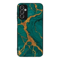 Θήκη Sonique Marble Series για Samsung Galaxy M13 4G Πράσινο