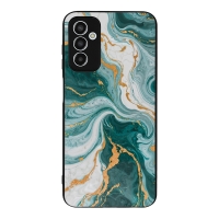 Θήκη Sonique Marble Series για Samsung Galaxy M13 4G Πράσινο 01