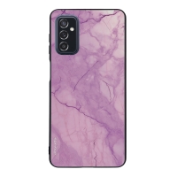 Θήκη Sonique Marble Series για Samsung Galaxy M52 5G Βιολετί