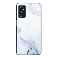 Θήκη Sonique Marble Series για Samsung Galaxy M52 5G Λευκό 02