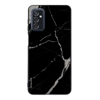 Θήκη Sonique Marble Series για Samsung Galaxy M52 5G Μαύρο