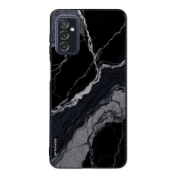 Θήκη Sonique Marble Series για Samsung Galaxy M52 5G Μαύρο 02