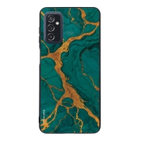Θήκη Sonique Marble Series για Samsung Galaxy M52 5G Πράσινο
