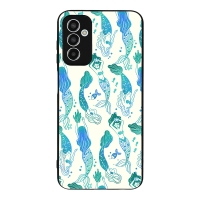 Θήκη Sonique Ocean Series για Samsung Galaxy M13 4G Γοργόνες