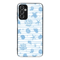 Θήκη Sonique Ocean Series για Samsung Galaxy M13 4G Κοράλλια