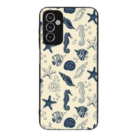 Θήκη Sonique Ocean Series για Samsung Galaxy M13 4G Όστρακα