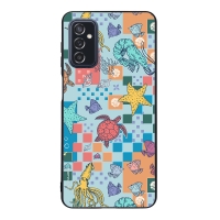 Θήκη Sonique Ocean Series για Samsung Galaxy M52 5G Μωσαϊκό