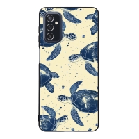 Θήκη Sonique Ocean Series για Samsung Galaxy M52 5G Χελώνες