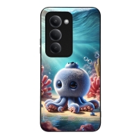 Θήκη Sonique Italian Brainrot Series για Xiaomi Redmi 15 4G / Redmi 15 5G Blueberrinni Octopussini