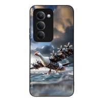 Θήκη Sonique Italian Brainrot Series για Xiaomi Redmi 15 4G / Redmi 15 5G Bombombini Gusini