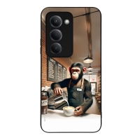 Θήκη Sonique Italian Brainrot Series για Xiaomi Redmi 15 4G / Redmi 15 5G Chimpanzini Cappuccini