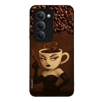 Θήκη Sonique Italian Brainrot Series για Xiaomi Redmi 15 4G / Redmi 15 5G Espresso Signora