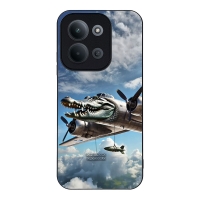 Θήκη Sonique Italian Brainrot Series για Xiaomi Redmi 15C 4G / Redmi 15C 5G / Poco C85 4G Bombardino Crocodilo