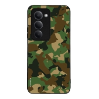 Θήκη Sonique Camouflage Army Series για Xiaomi Redmi 15 4G / Redmi 15 5G Πράσινο