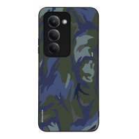 Θήκη Sonique Camouflage Army Series για Xiaomi Redmi 15 4G / Redmi 15 5G Μπλε 01