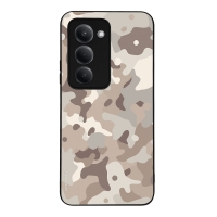 Θήκη Sonique Camouflage Army Series για Xiaomi Redmi 15 4G / Redmi 15 5G Μπεζ