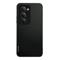 Θήκη Sonique Carbon Series για Xiaomi Redmi 15 4G / Redmi 15 5G Μαύρο 01