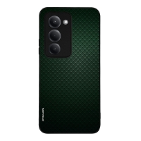Θήκη Sonique Carbon Series για Xiaomi Redmi 15 4G / Redmi 15 5G Πράσινο
