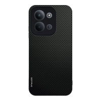 Θήκη Sonique Carbon Series για Xiaomi Redmi 15C 4G / Redmi 15C 5G / Poco C85 4G Μαύρο 01