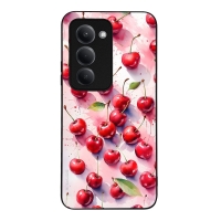 Θήκη Sonique Fruit Series για Xiaomi Redmi 15 4G / Redmi 15 5G Κεράσι