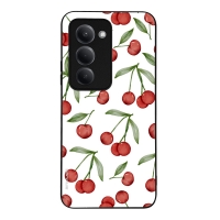 Θήκη Sonique Fruit Series για Xiaomi Redmi 15 4G / Redmi 15 5G Κεράσι 01