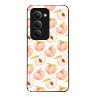 Θήκη Sonique Fruit Series για Xiaomi Redmi 15 4G / Redmi 15 5G Ροδάκινο