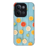 Θήκη Sonique Fruit Series για Xiaomi Redmi 15C 4G / Redmi 15C 5G Γκρέιπφρουτ