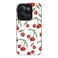 Θήκη Sonique Fruit Series για Xiaomi Redmi 15C 4G / Redmi 15C 5G Κεράσι 01